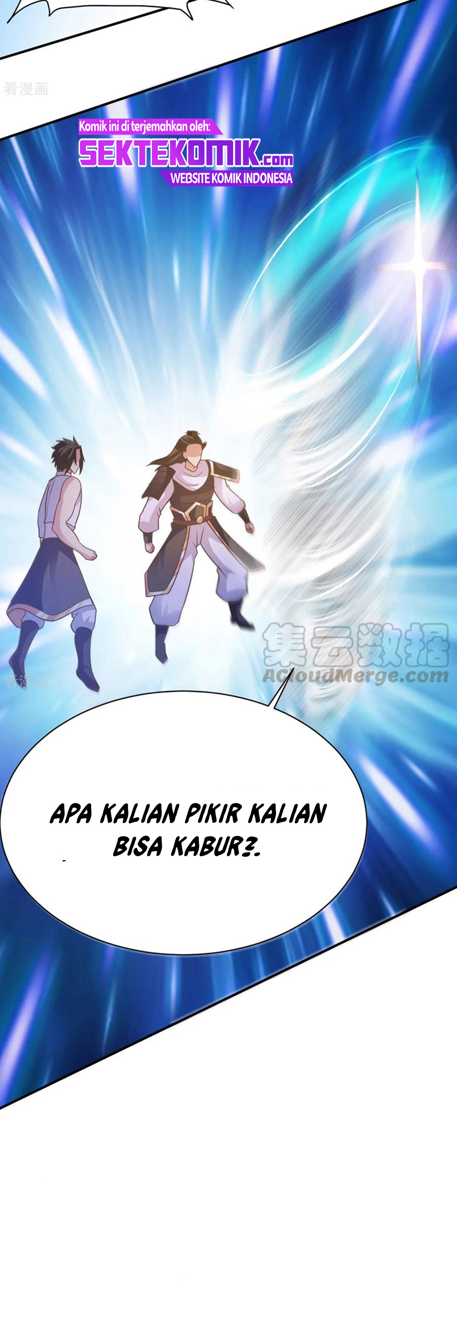 Chaos Jinwu chapter 39